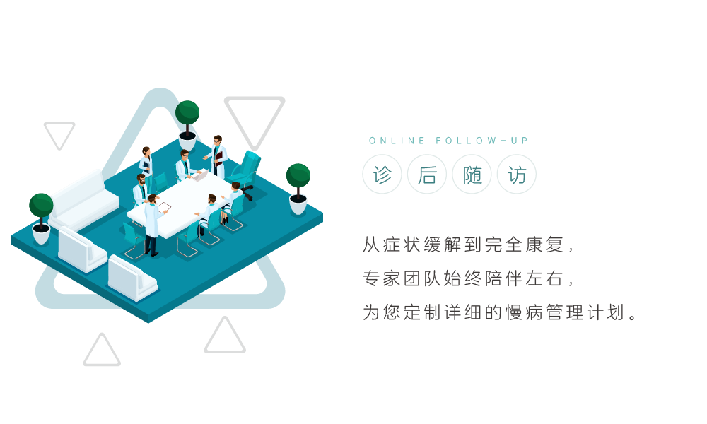 診後随訪